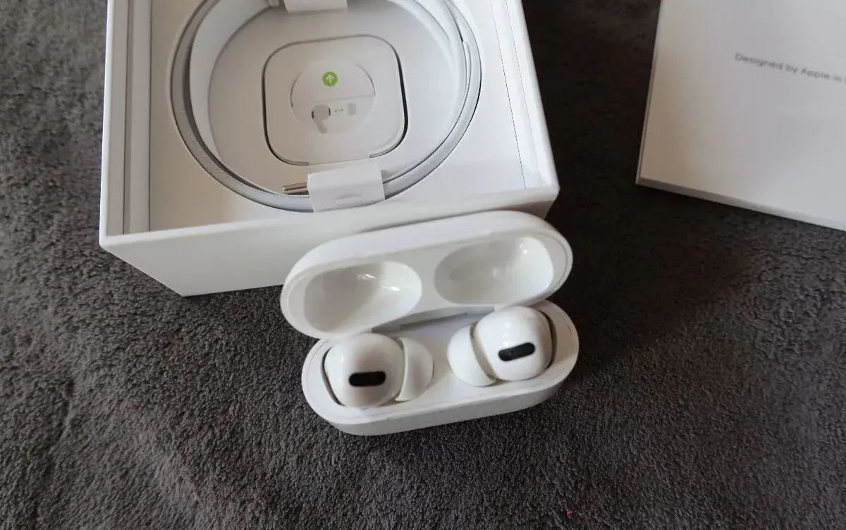 AirPods Pro 2 USB-C (A3048) originál, plne funkčné