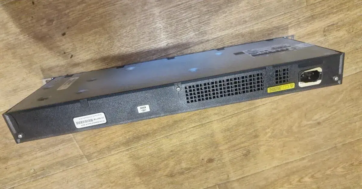3com switch 24 port