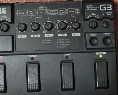 Korg g3