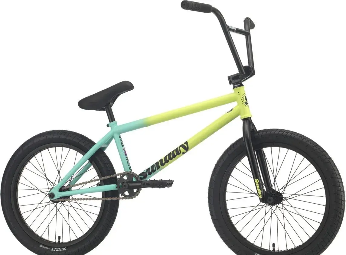 BMX Sunday Street Sweeper 2021