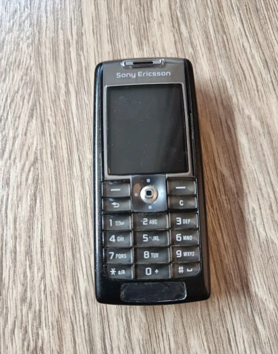 Sony Ericsson T630