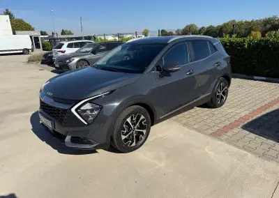 Kia Sportage – 63 216 km