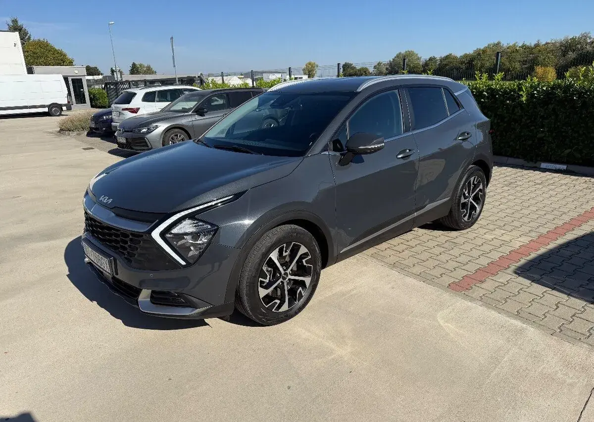 Kia Sportage – 63 216 km