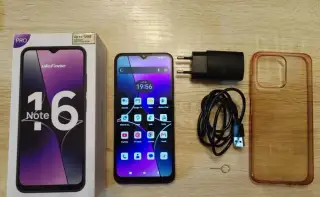 Ulefone Note 16 Pro