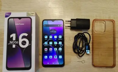 Ulefone Note 16 Pro