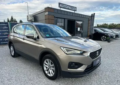 Seat Tarraco – 198 000 km