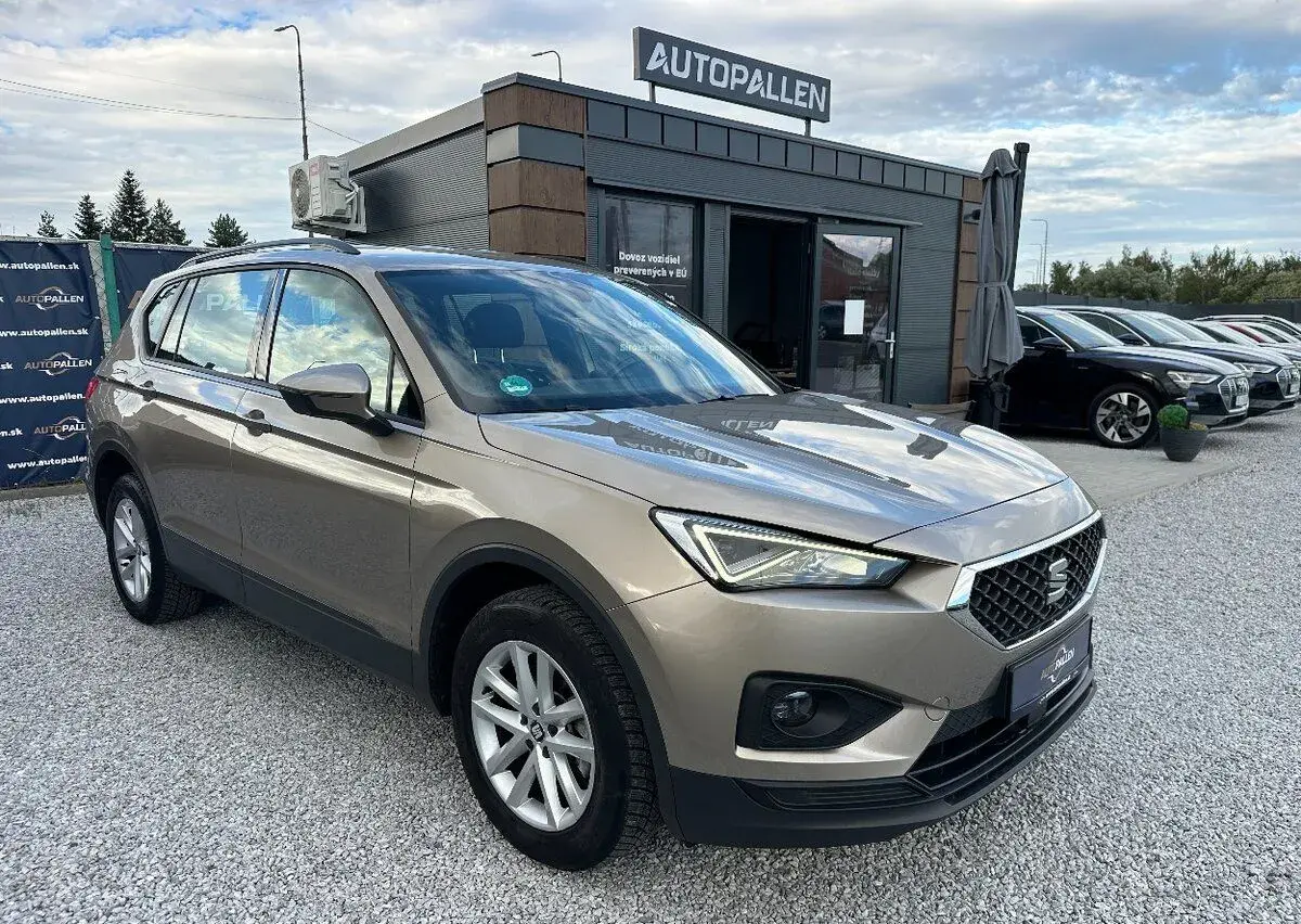 Seat Tarraco – 198 000 km