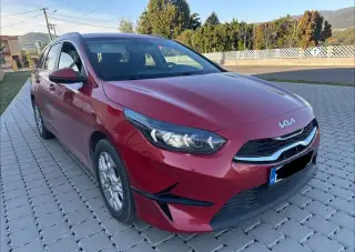 Kia Ceed – 2023, 179 000 km