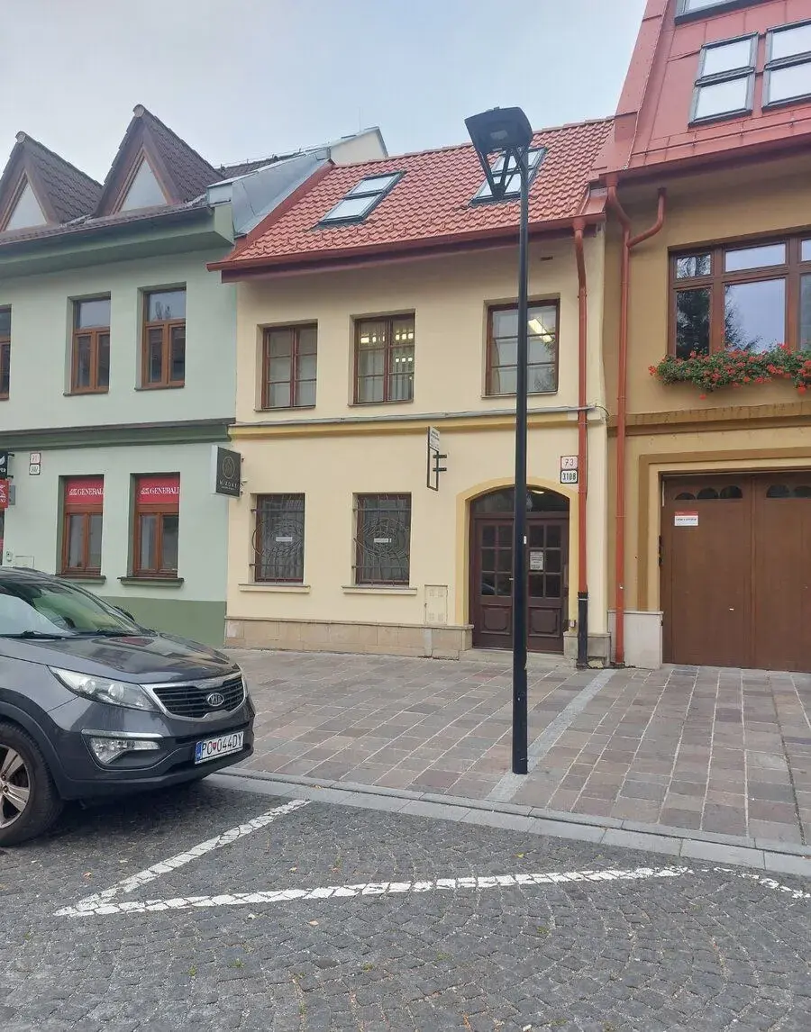 Prenájom viacučelového priestoru