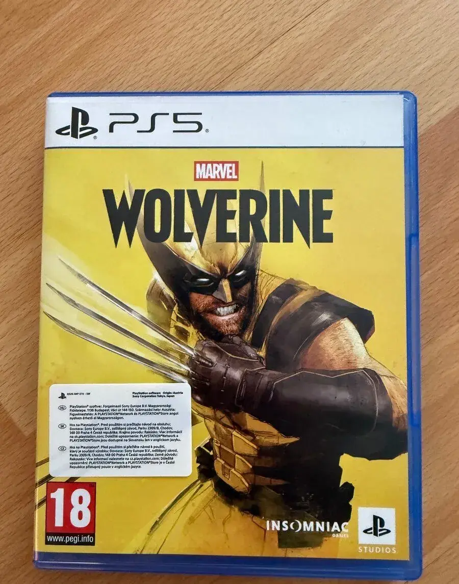 Marvel’s Wolverine – PS5 + BONUS DLC kód