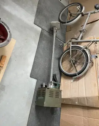 Vertikalne serpadlo K41