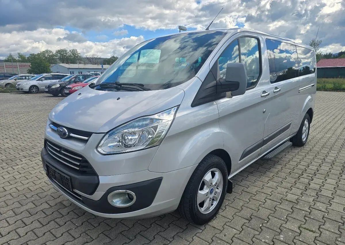 Ford Transit – 2015