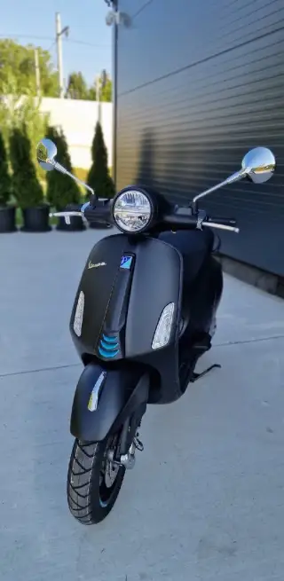 Vespa Primavera 125 S
