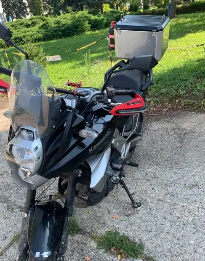 Kawasaki Versys 650