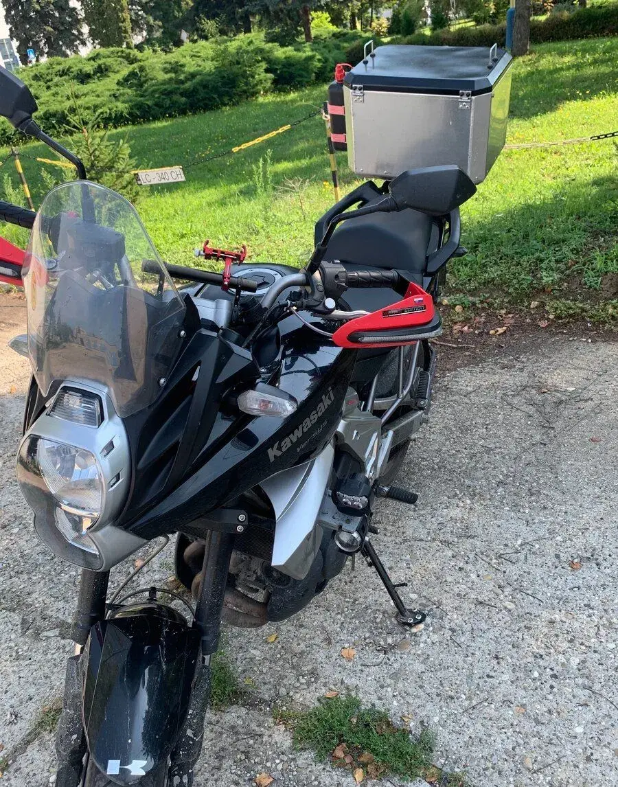 Kawasaki Versys 650