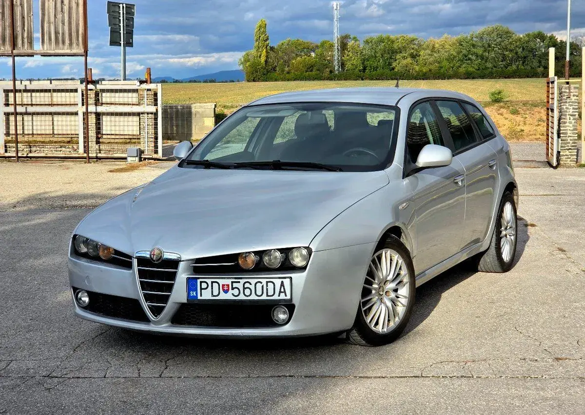 Alfa Romeo 159 – 2006, 270 700 km
