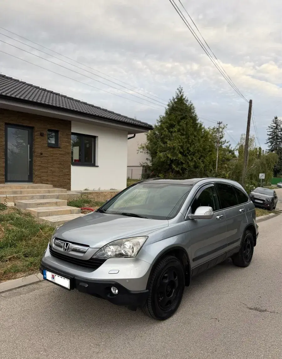 Honda Crv – 2010