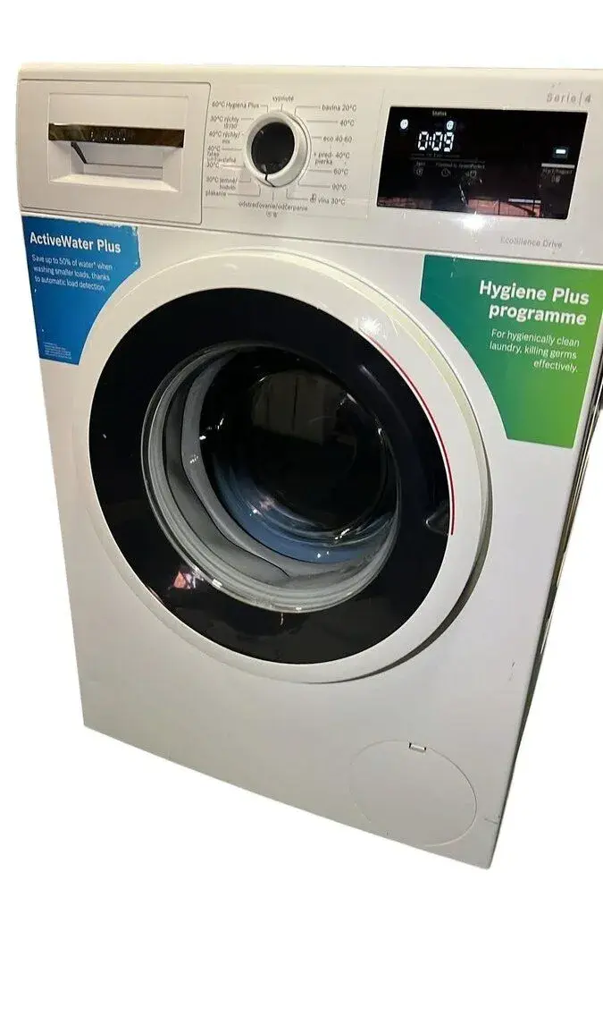 Práčka Bosch série 4
