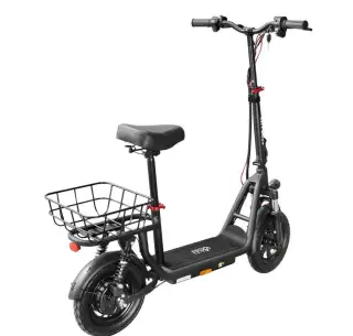 E Moped - kolobežka