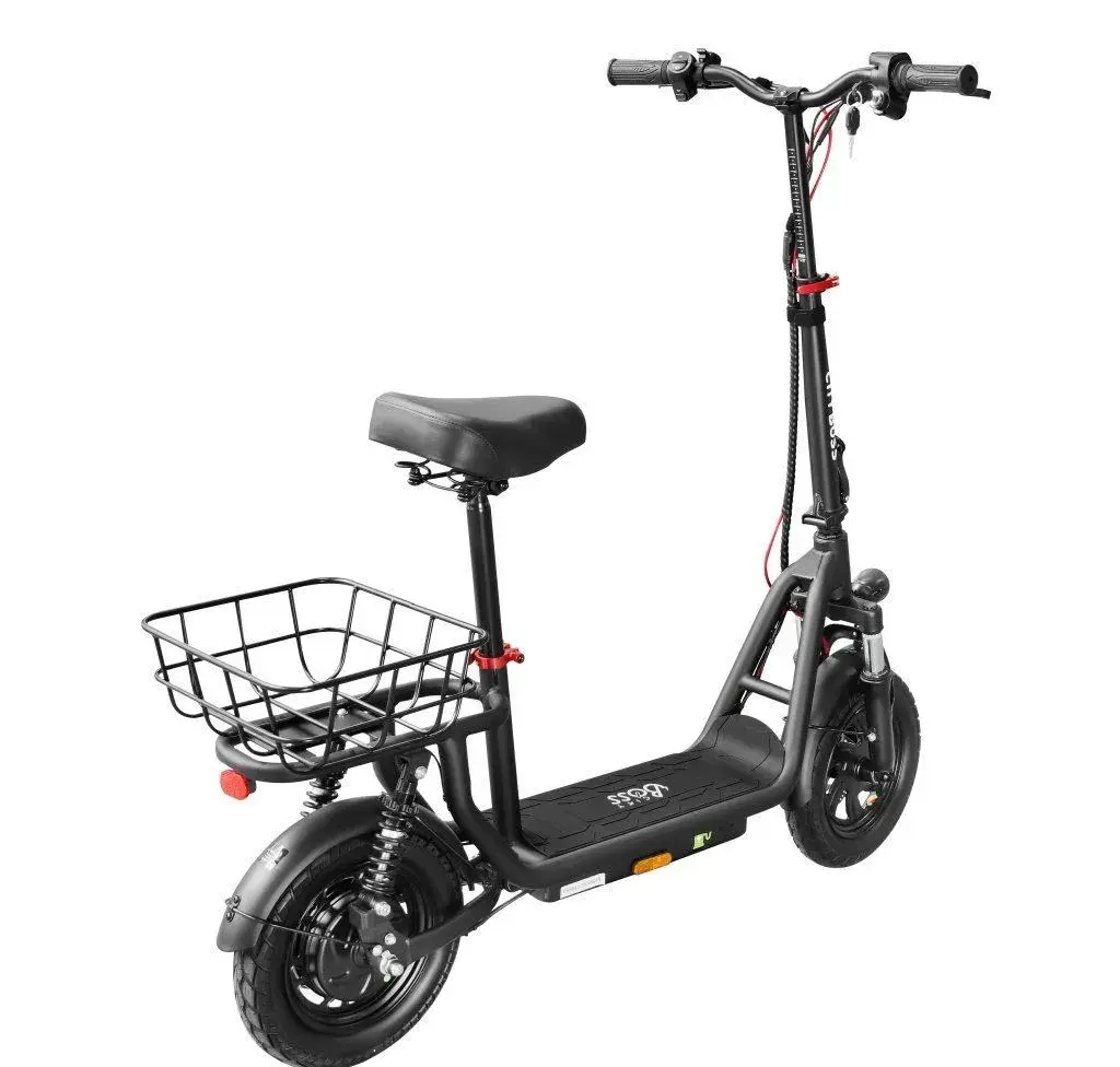 E Moped - kolobežka