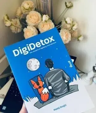 Kniha DigiDetox