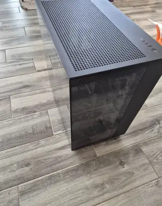 NZXT H9 Flow Black