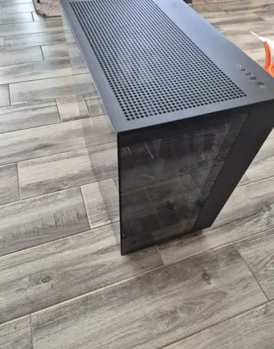 NZXT H9 Flow Black