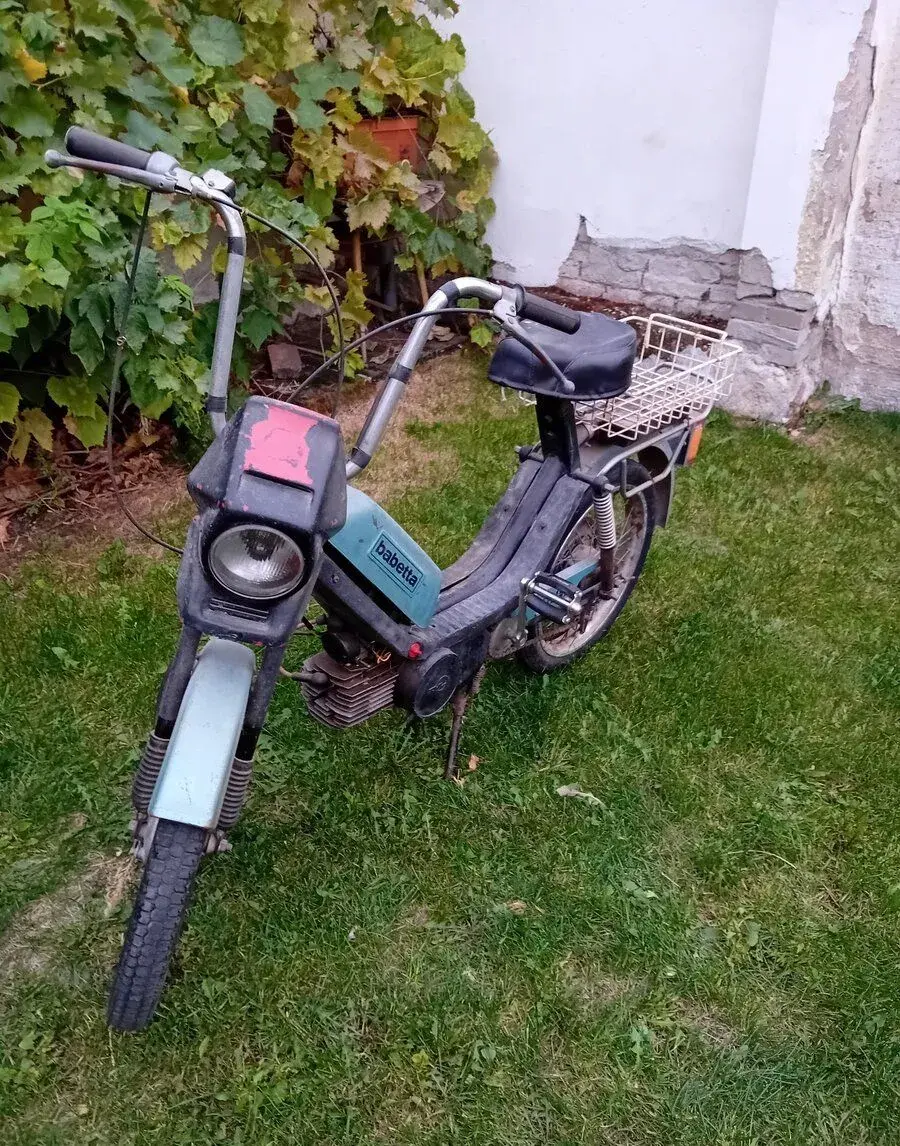 Babetta 210