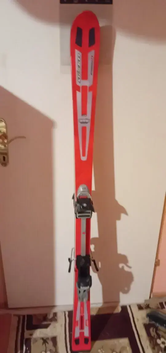 SKIALP lyže