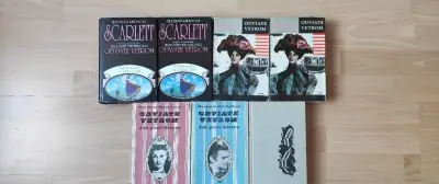 Scarlett, Odviate vetrom