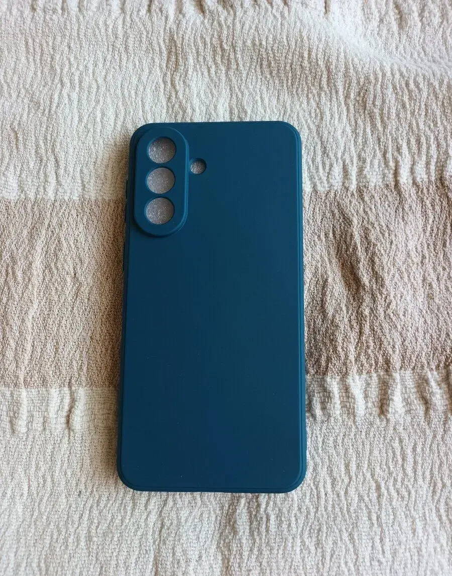 Obal zadný na Samsung A57 5g modrý