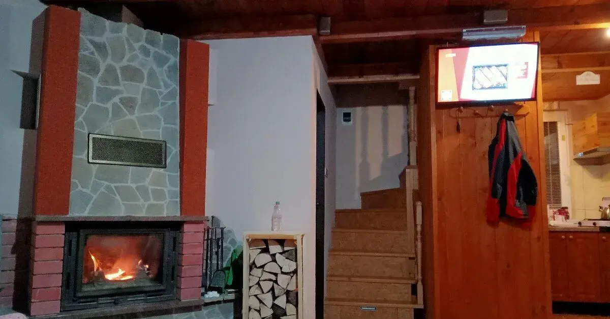 Chata na prenájom v Drienici
