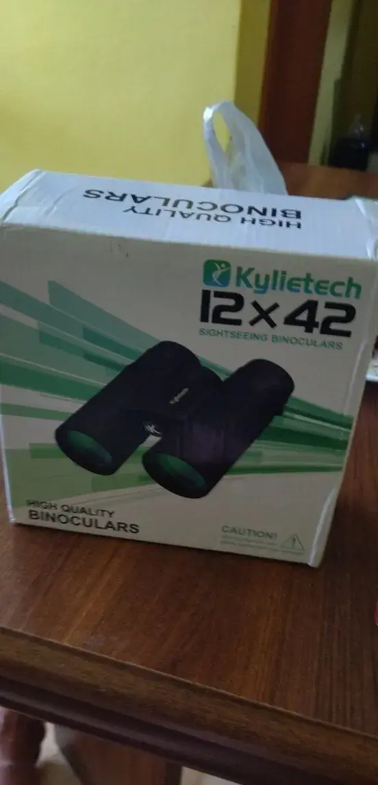 Ďalekohľad 12x42