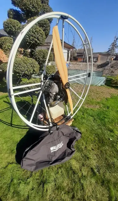 PARAMOTOR