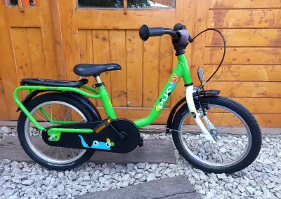 Detsky bicykel PUKY