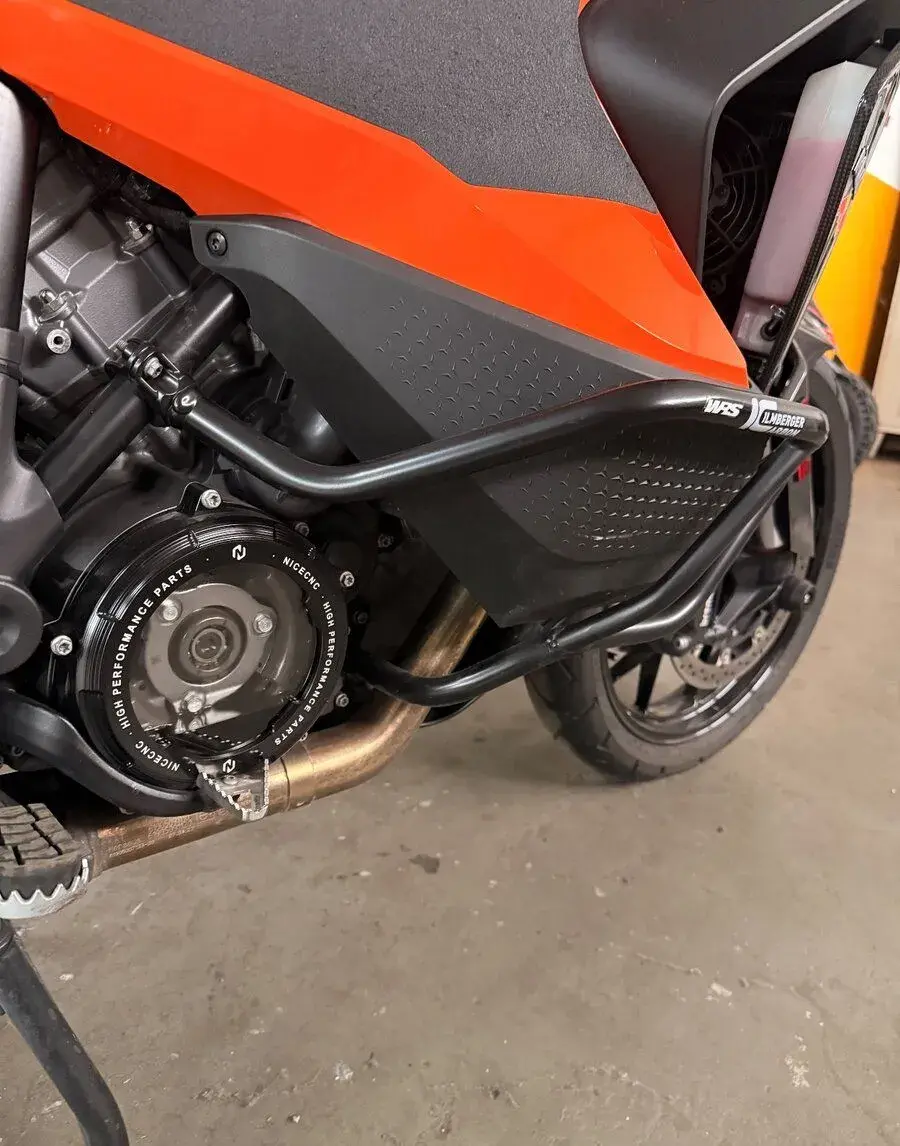 Ktm 1290 super Adventure 2022- padací ram