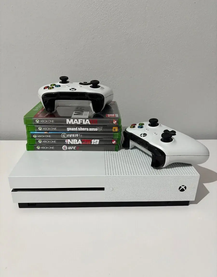 Xbox one S 500GB