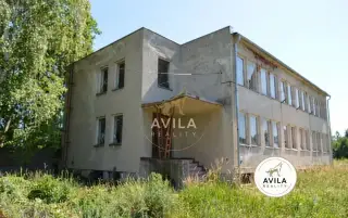 AVILA NA PREDAJ: polyfunkčný objekt s potenciálom na rekonšt