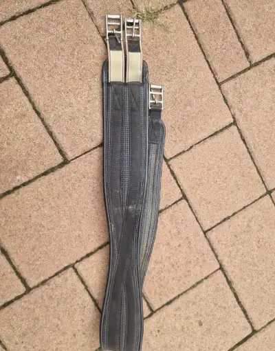 Anatomicky podbrusnik Equi-Prene s gumami veľkosť 130cm