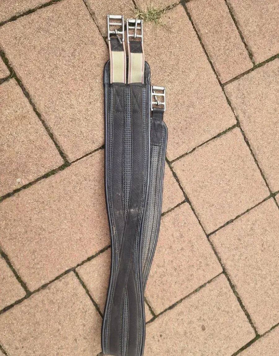 Anatomicky podbrusnik Equi-Prene s gumami veľkosť 130cm