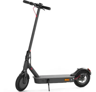 Elektrická kolobežka Sencor Scooter Two 2021 – stav