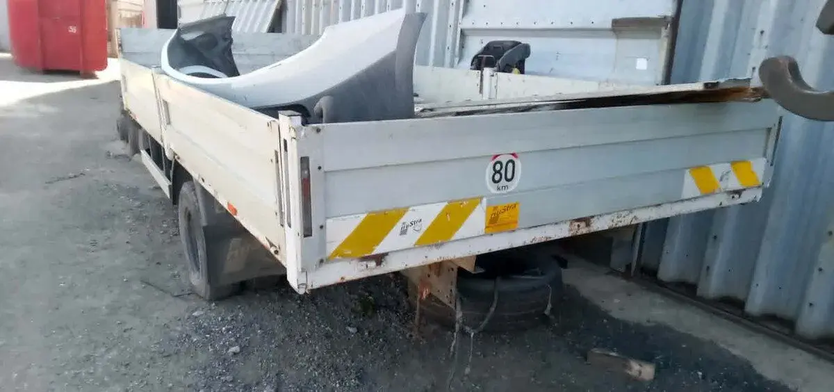 Iveco Daily – 2008