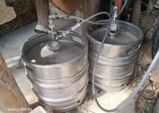 Sudy na pivo/ kofolu