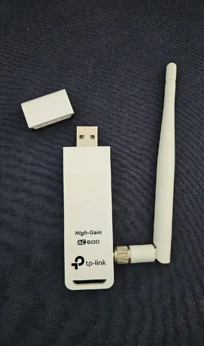 USB WiFi adapter tp-link High-Gain AC600