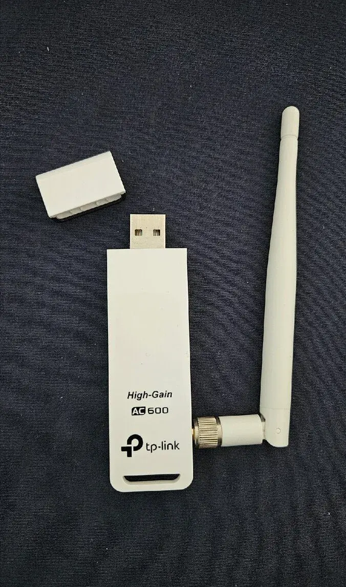 USB WiFi adapter tp-link High-Gain AC600