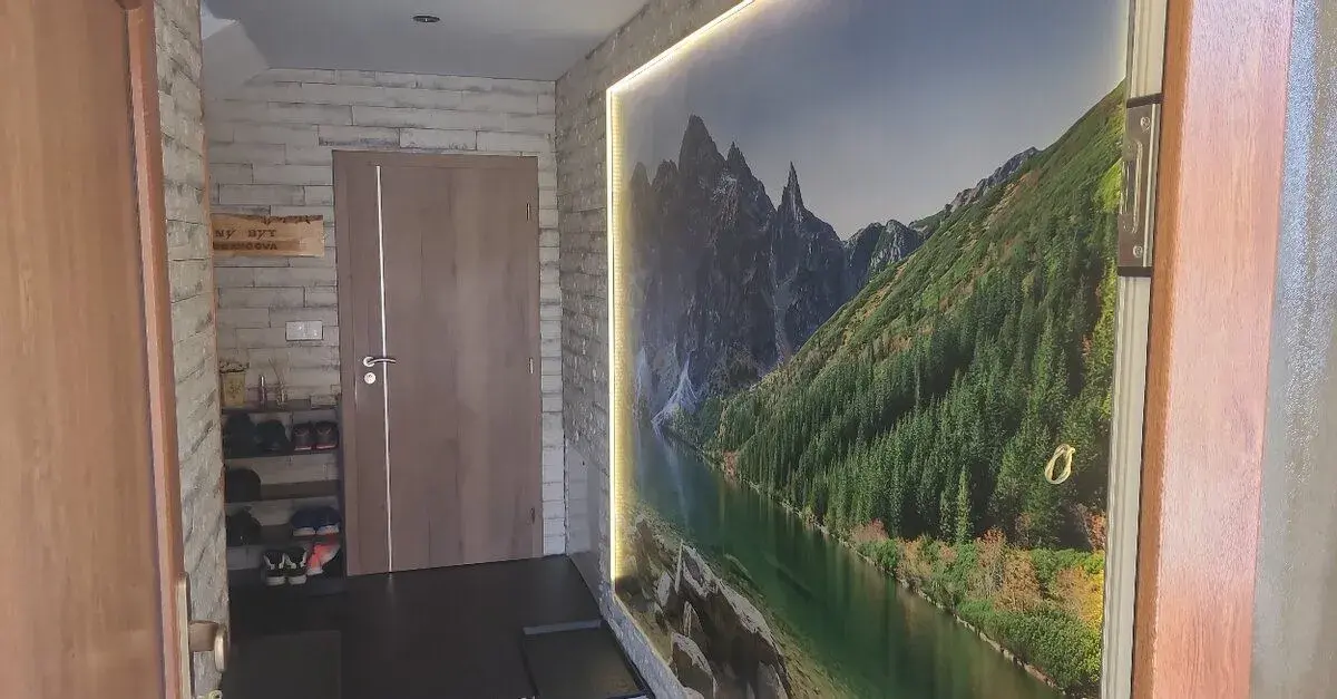 Apartmán vo Veľkej Lomnici