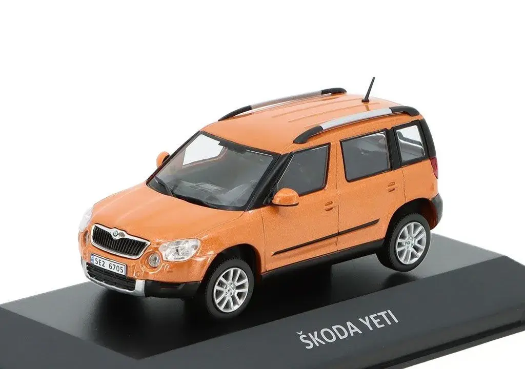 Škoda Yeti