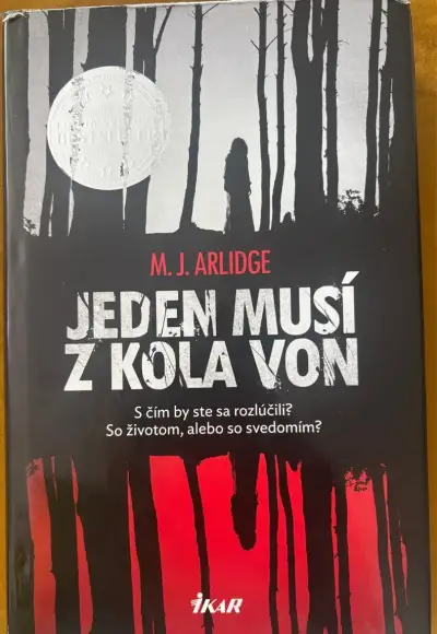 M.J. Arlidge - Jeden musí z kola von