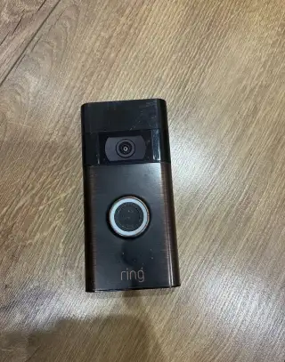 Ring Video Doorbell – WiFi video zvonček_plne funkčný