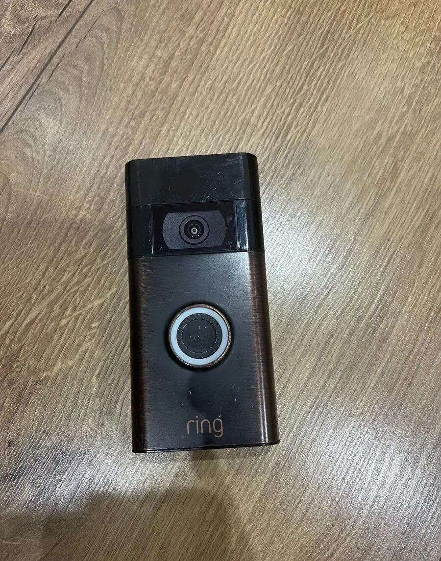 Ring Video Doorbell – WiFi video zvonček_plne funkčný